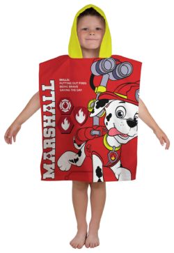 Paw Patrol - Rescue Poncho